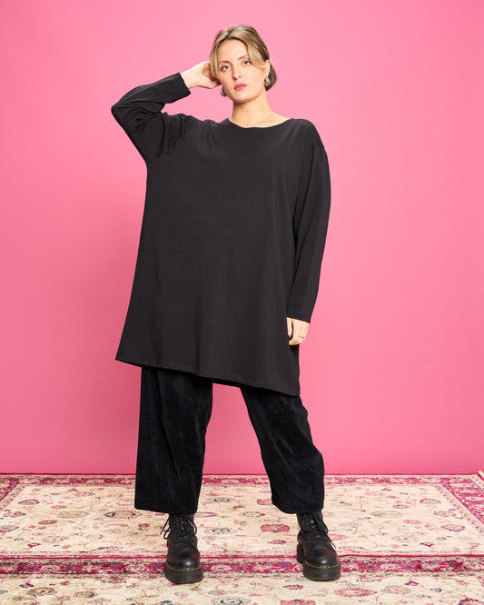 Oversized Long T-Shirt