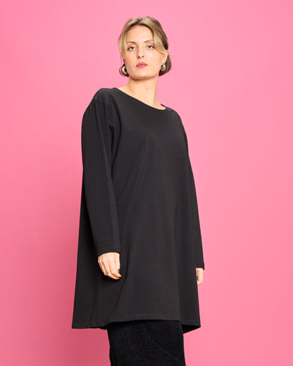 Oversized Long T-Shirt