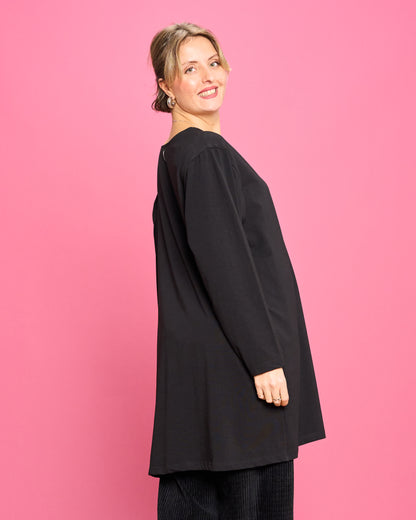 Oversized Long T-Shirt