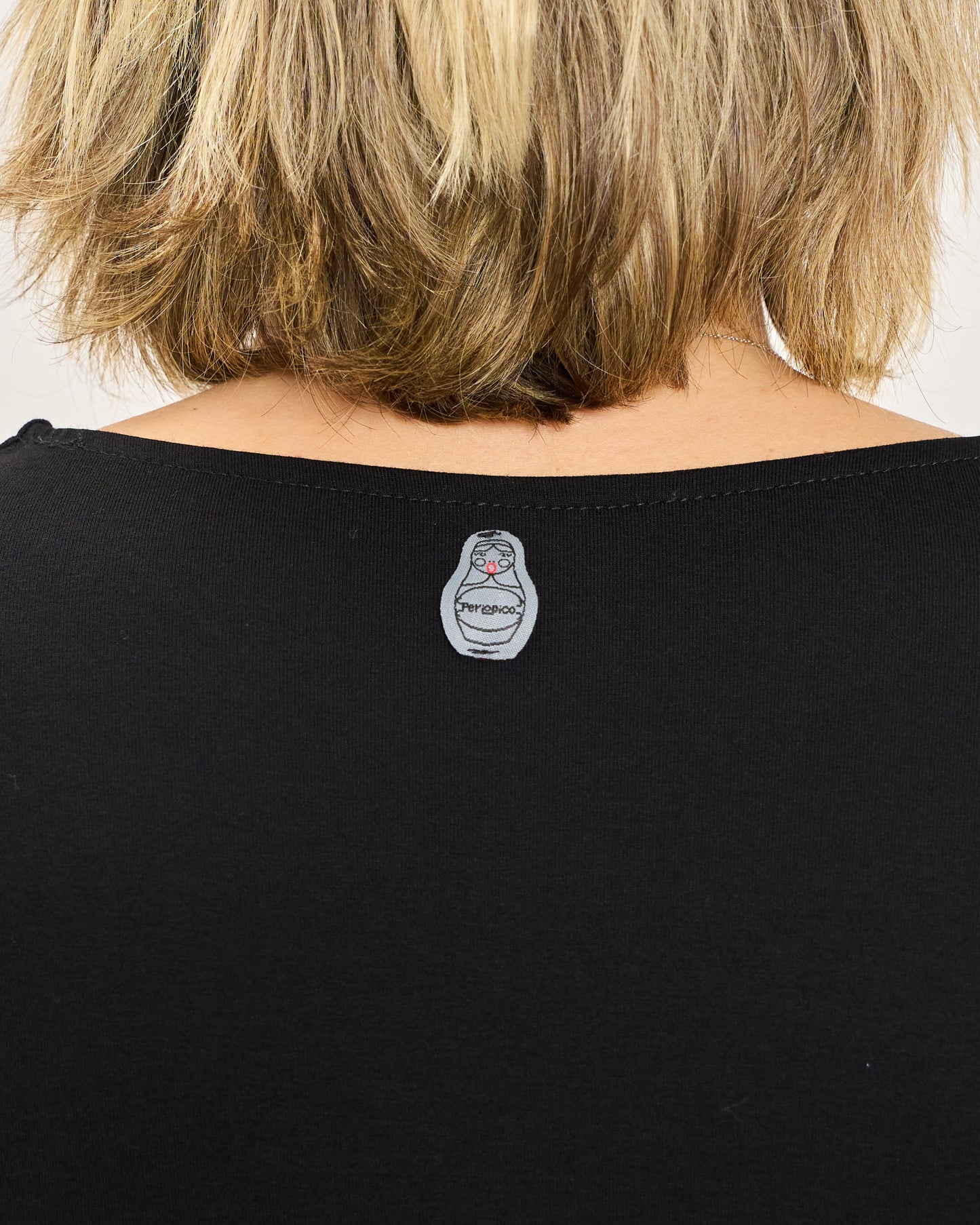 T-Shirt a Maniche Lunghe Oversize