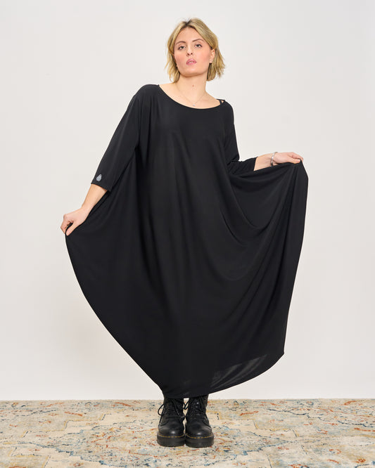 Abito "Bea" con Punte e Cerniera