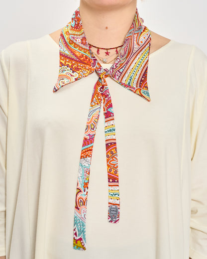 Colletto Camicia da Allacciare