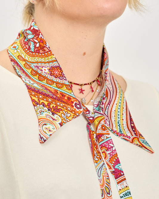 Colletto Camicia da Allacciare