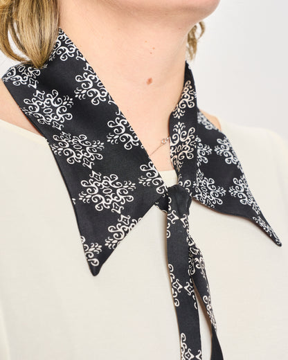 Colletto Camicia da Allacciare