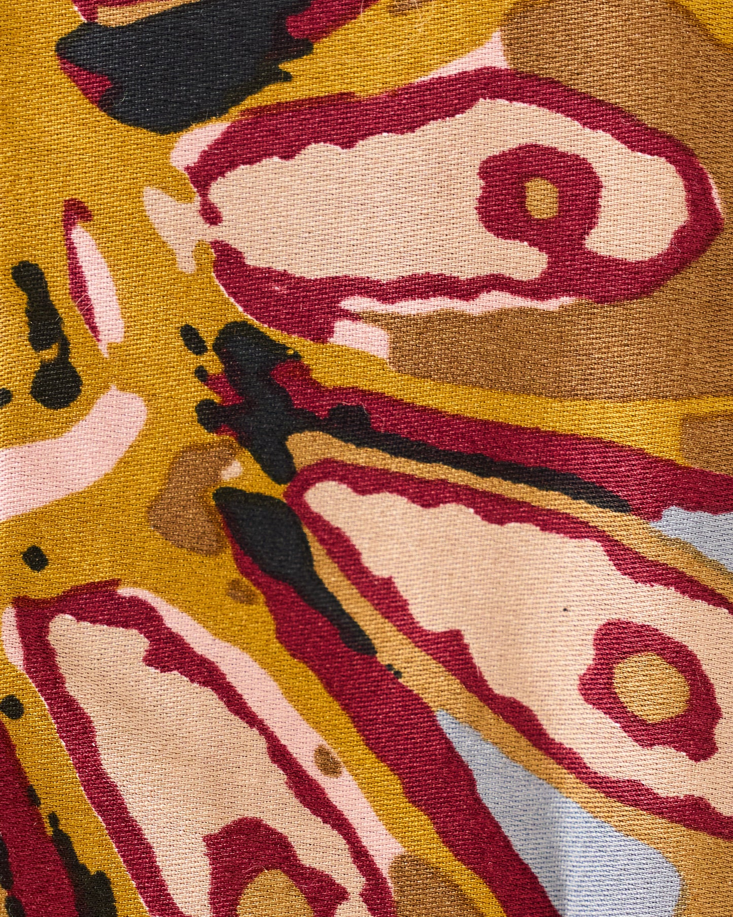 Colletto Camicia da Allacciare