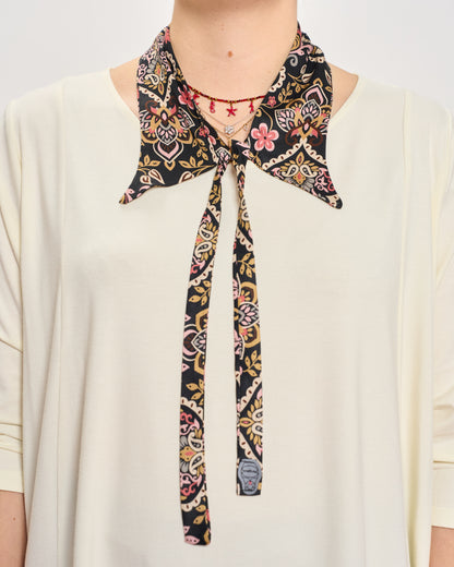 Colletto Camicia da Allacciare