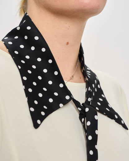 Colletto Camicia da Allacciare