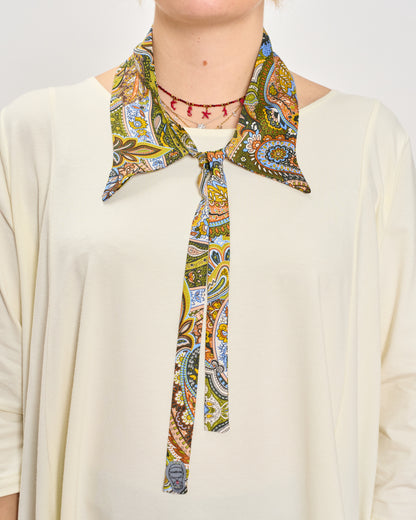 Colletto Camicia da Allacciare