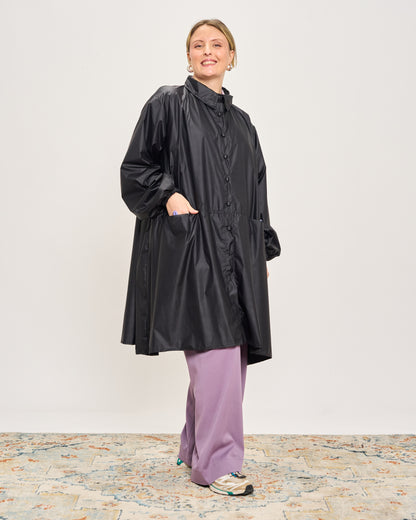 Waterproof Oversize Windbreaker