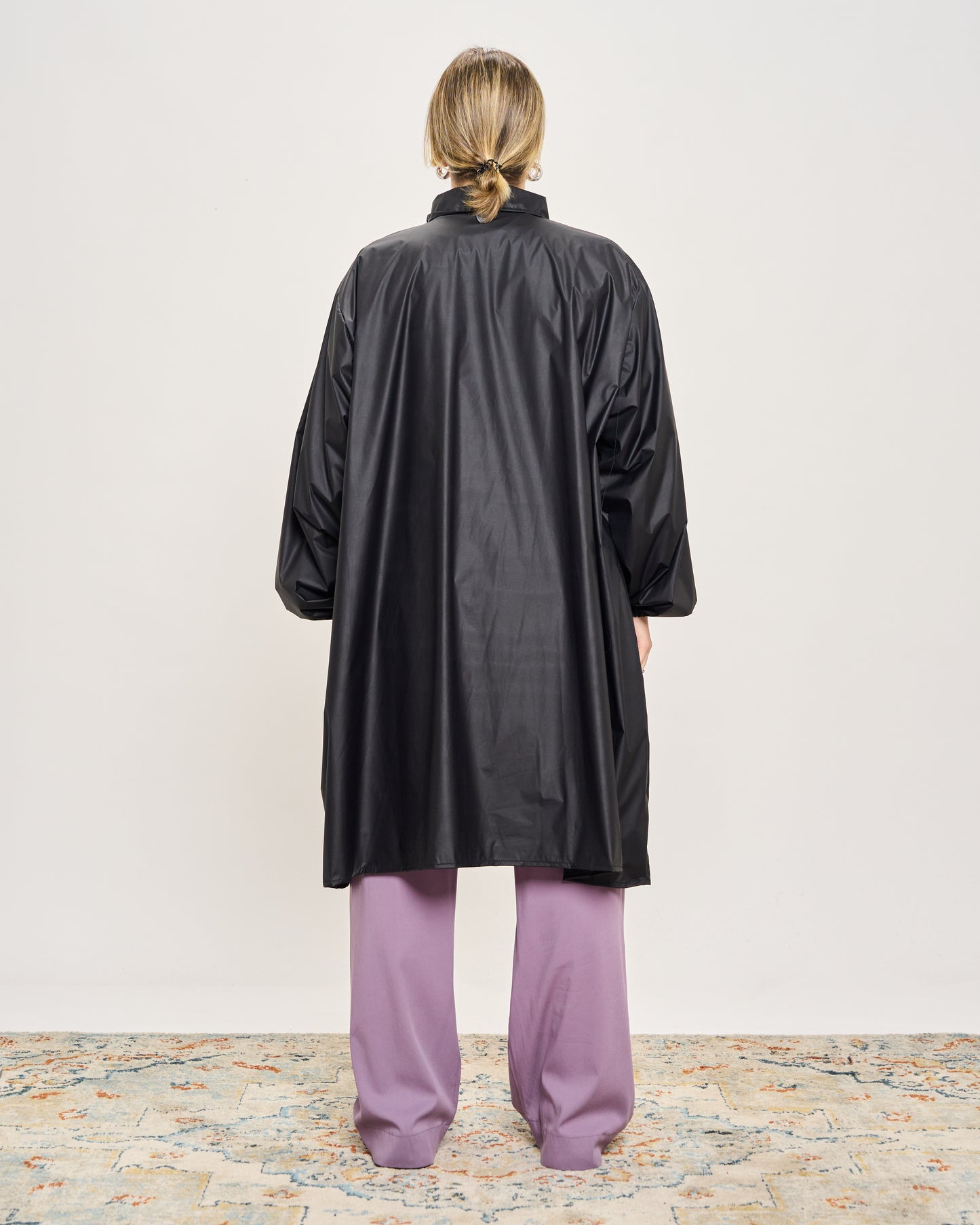 Waterproof Oversize Windbreaker