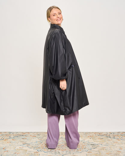 Waterproof Oversize Windbreaker