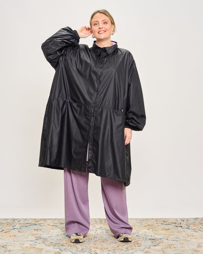 Waterproof Oversize Windbreaker