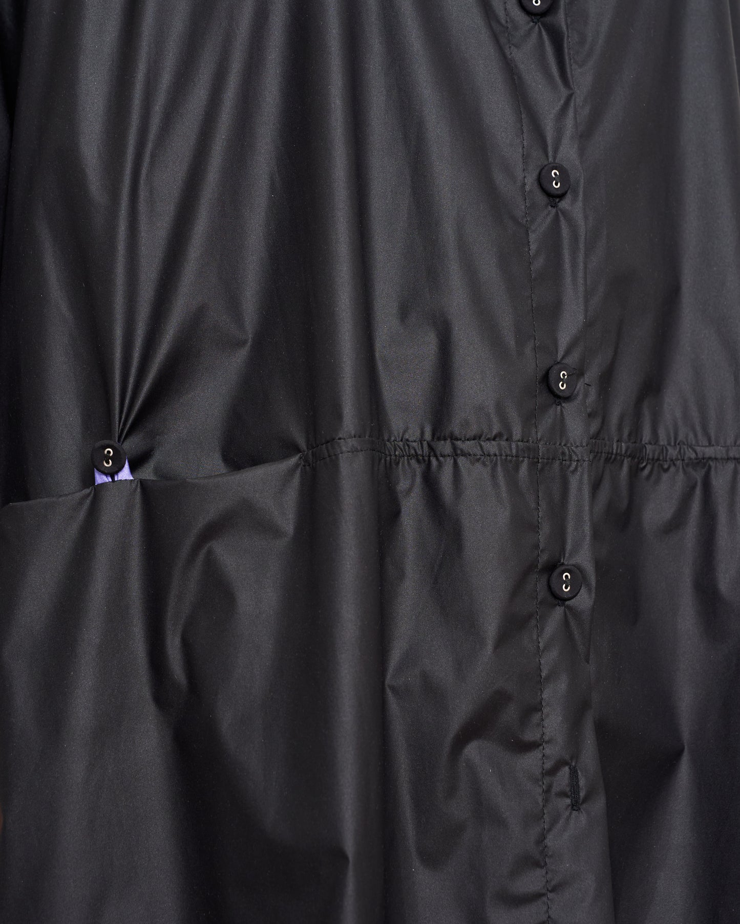 Waterproof Oversize Windbreaker
