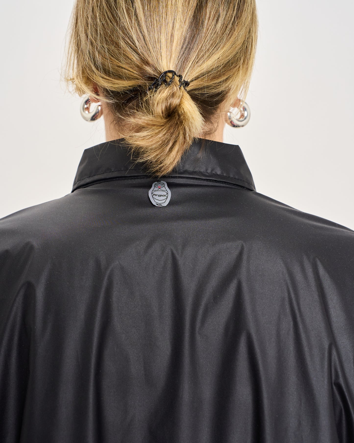 Waterproof Oversize Windbreaker