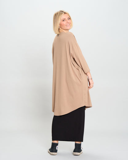 Maxi Maglia Bordata