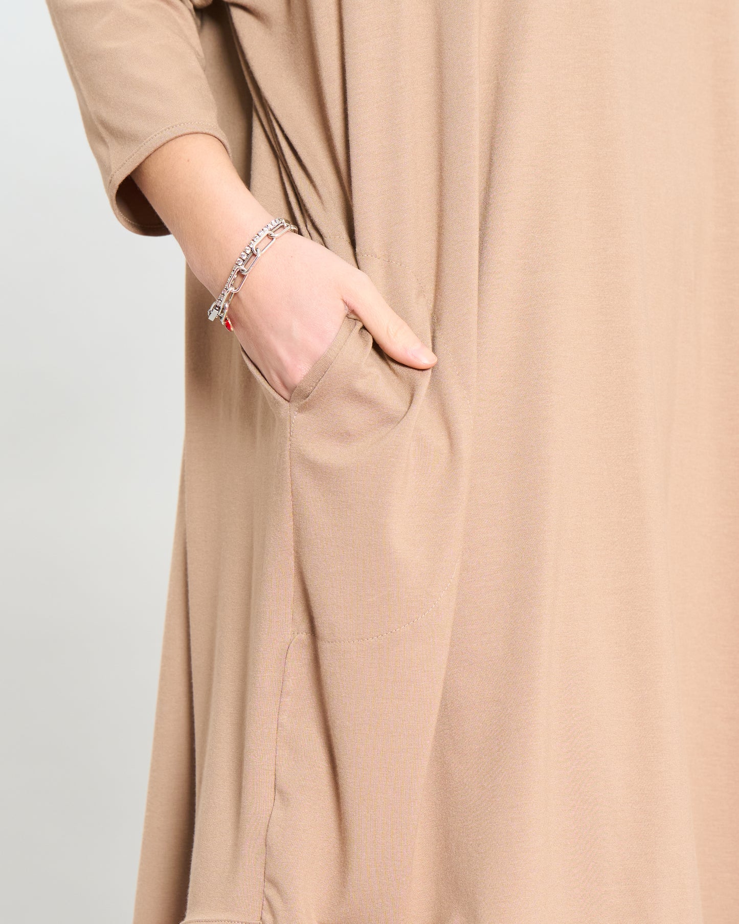 Maxi Maglia Bordata