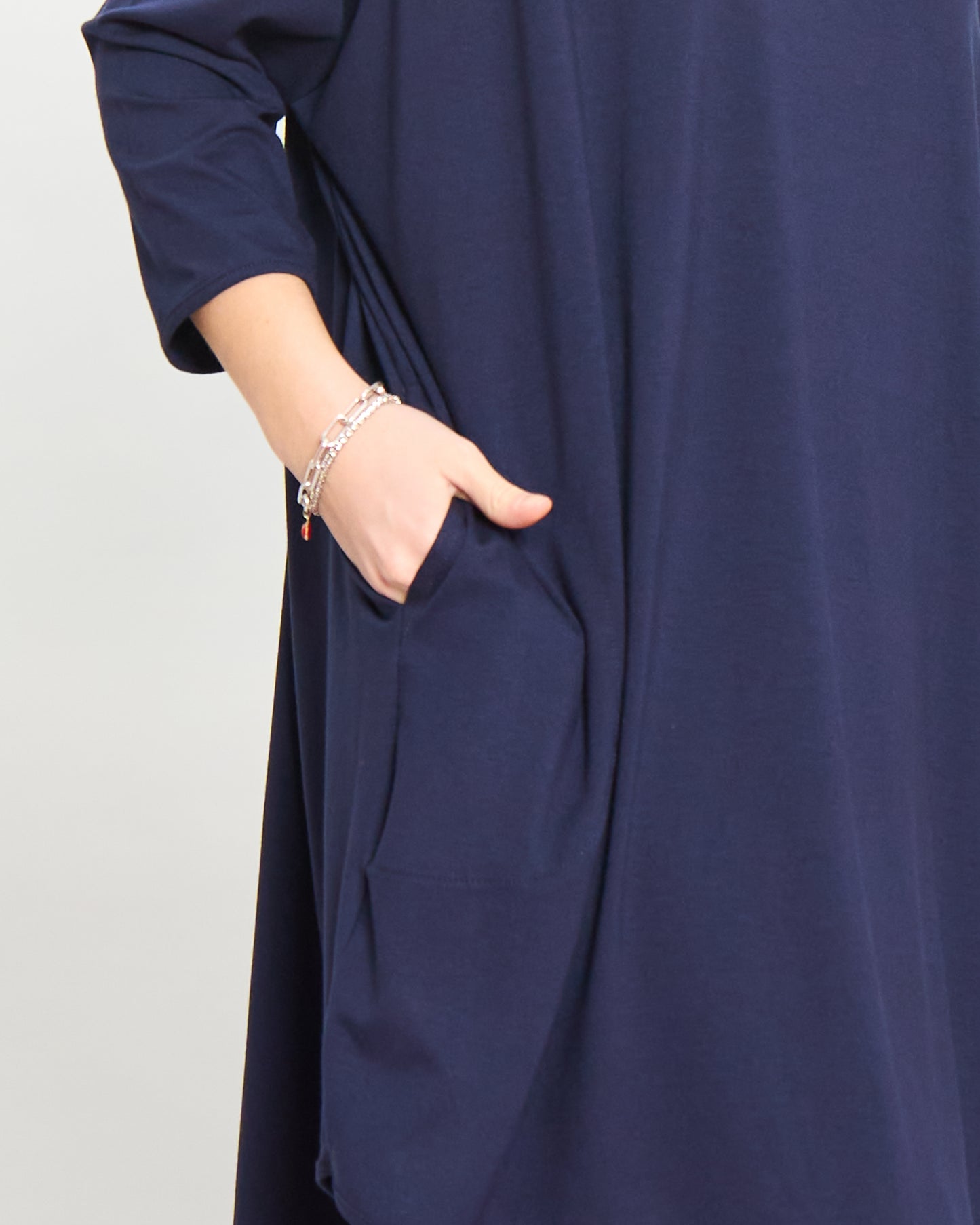 Maxi Maglia Bordata