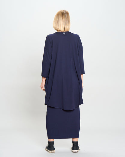 Maxi Maglia Bordata