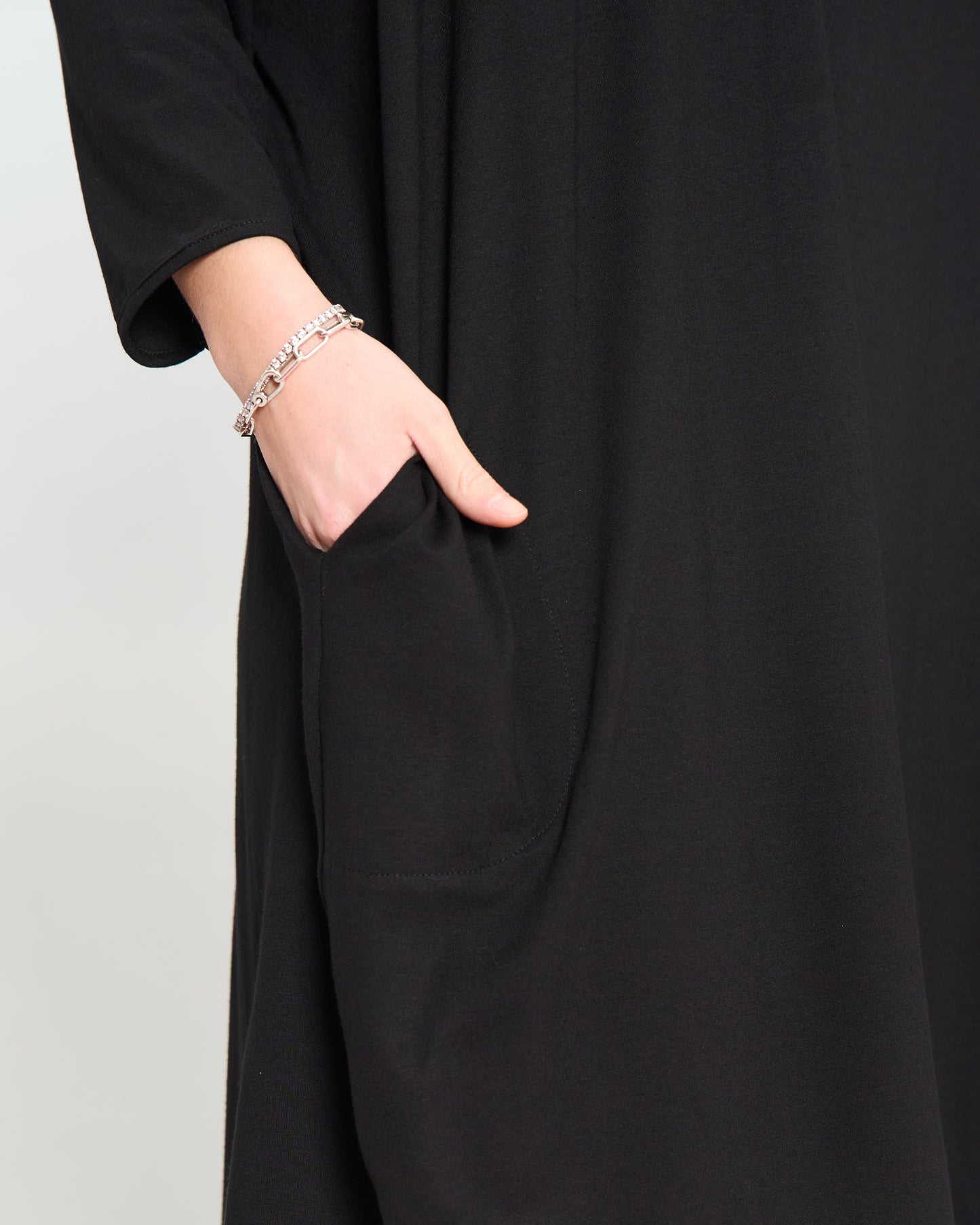 Maxi Maglia Bordata