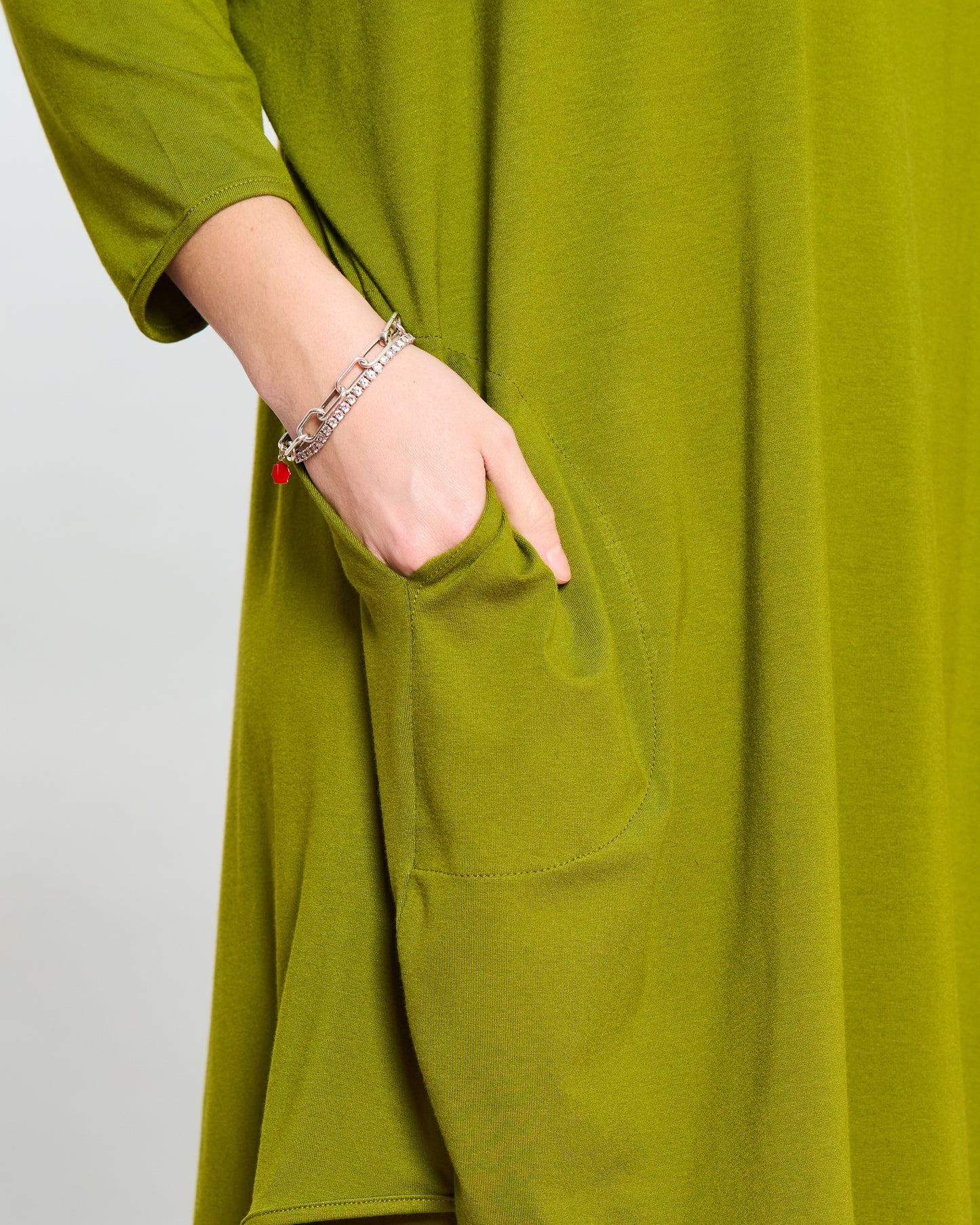 Maxi Maglia Bordata
