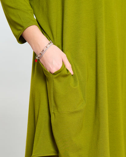 Maxi Maglia Bordata