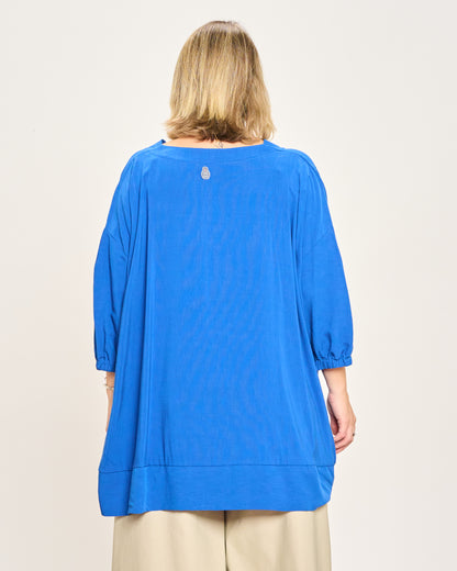 Maxi Casacca con Scollo a V