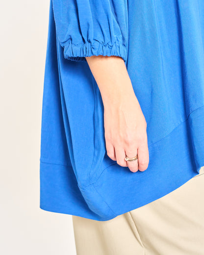 Maxi Casacca con Scollo a V