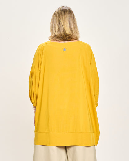 Maxi Casacca con Scollo a V
