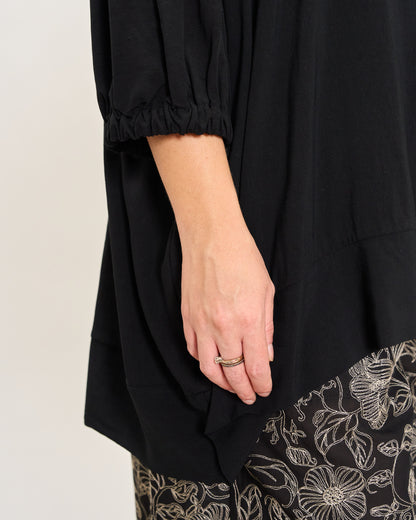 Maxi Casacca con Scollo a V