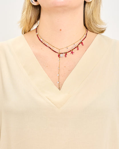 Maxi Casacca con Scollo a V