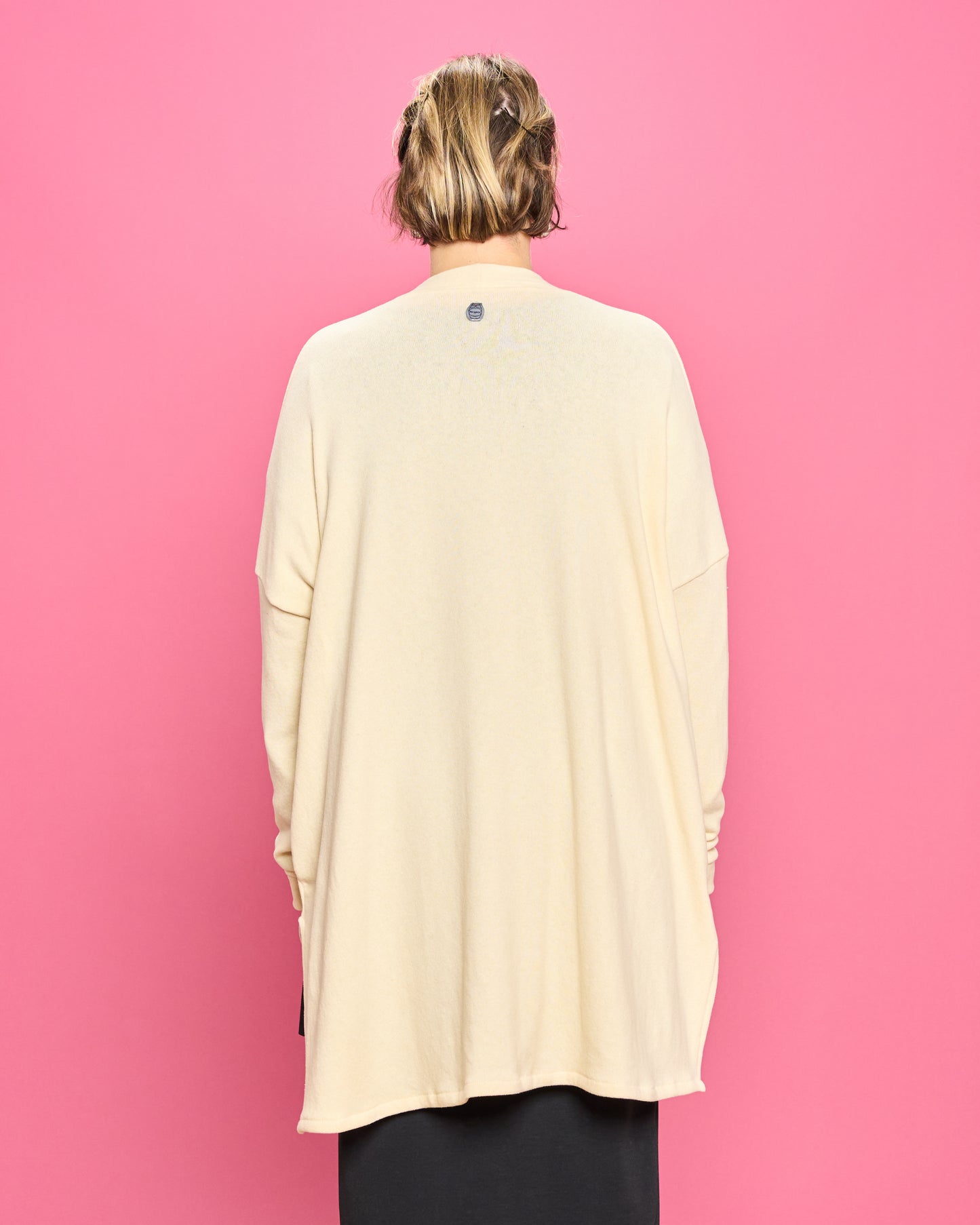 Maxi Cardigan in Caldo Cotone