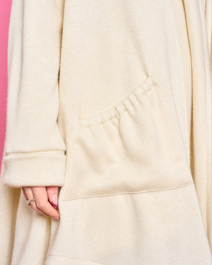 Cardigan in Maglieria Melange