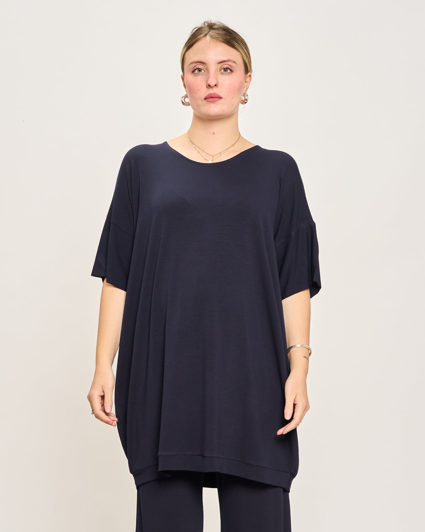 Short-Sleeved Tunic