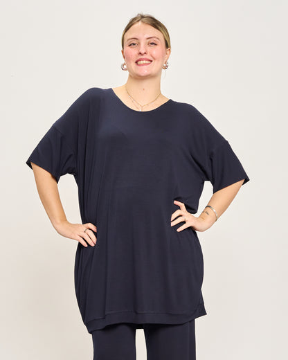 Short-Sleeved Tunic