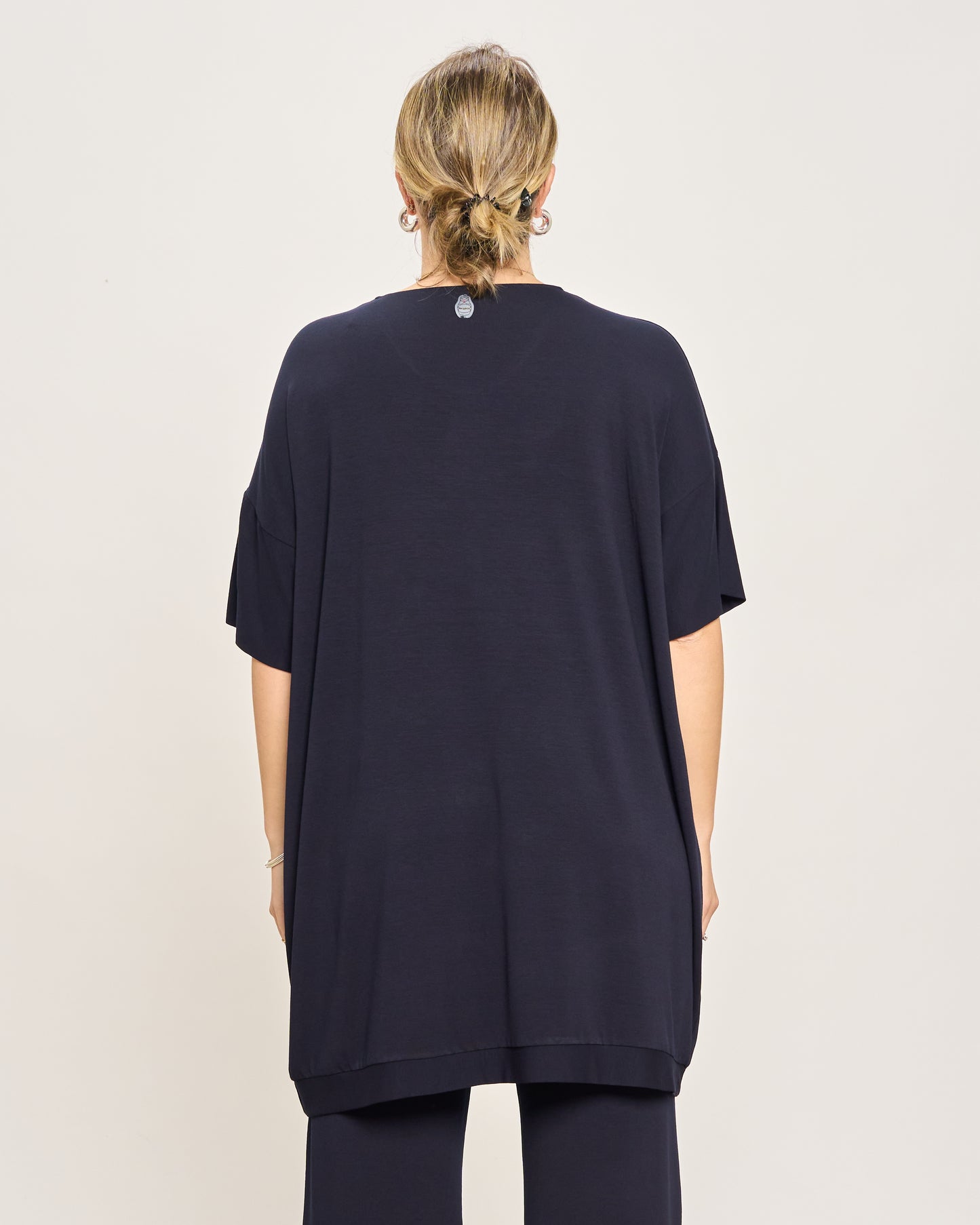 Short-Sleeved Tunic