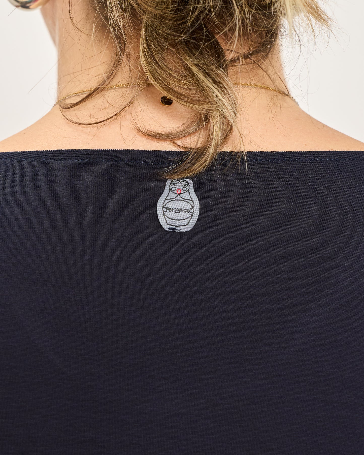Short-Sleeved Tunic
