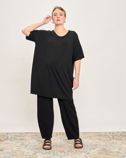 Short-Sleeved Tunic