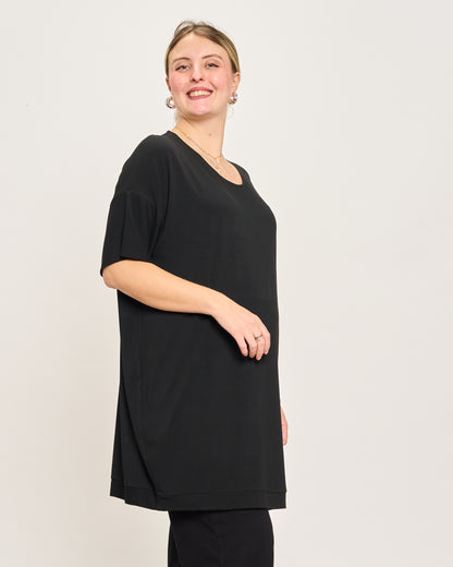 Short-Sleeved Tunic