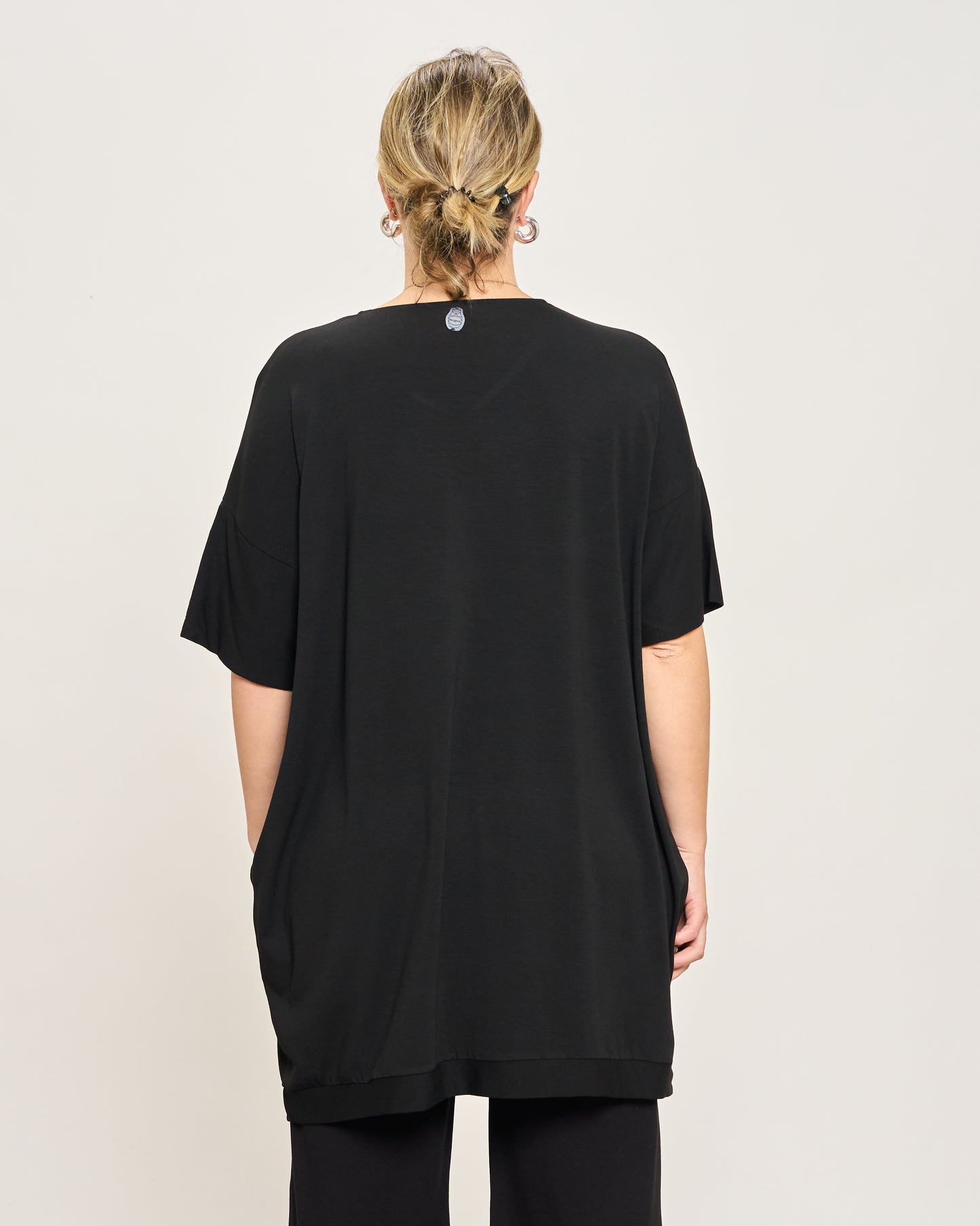 Short-Sleeved Tunic