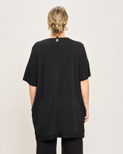 Short-Sleeved Tunic