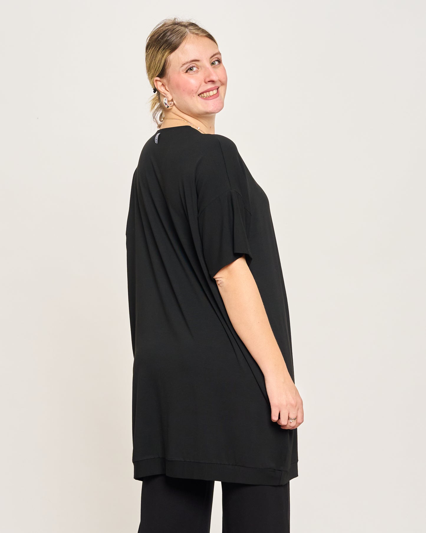 Short-Sleeved Tunic