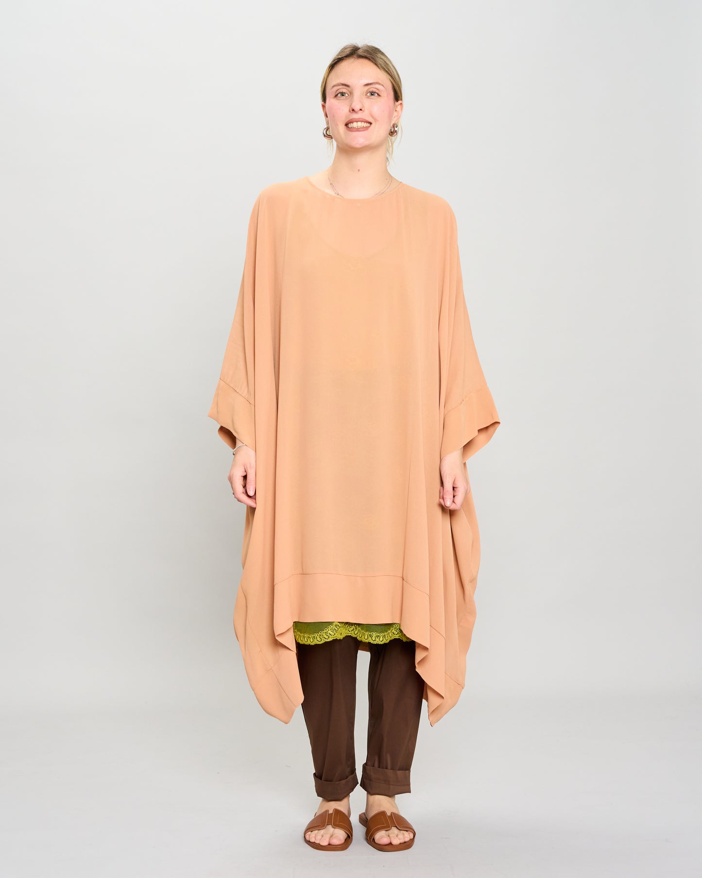 Long Batwing T-Shirt