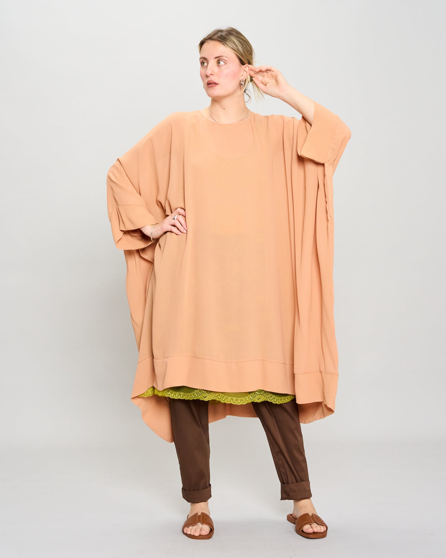 Long Batwing T-Shirt