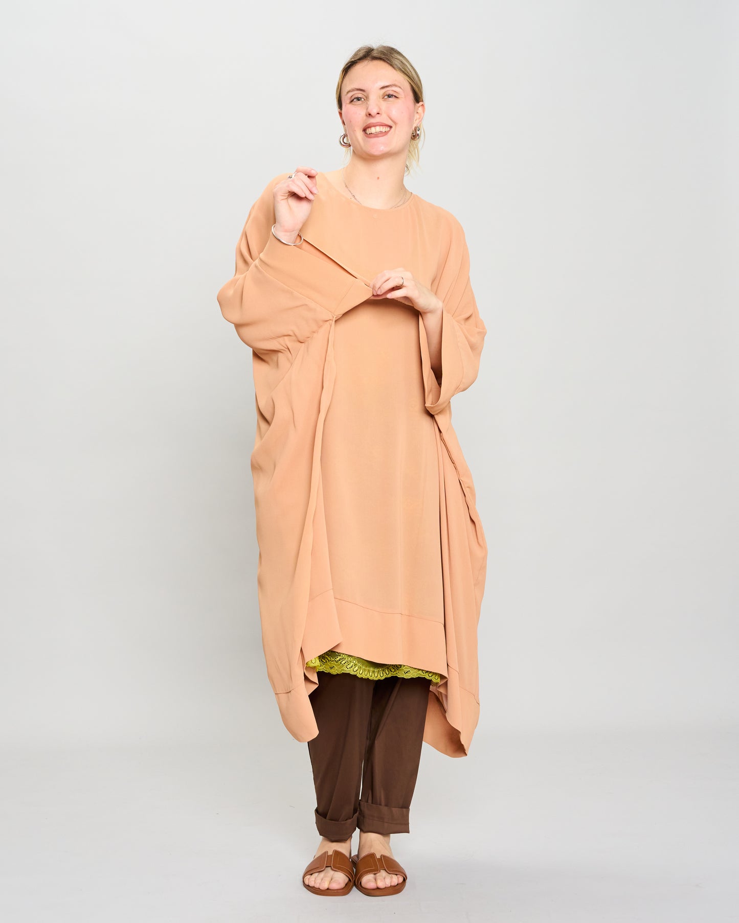 Long Batwing T-Shirt