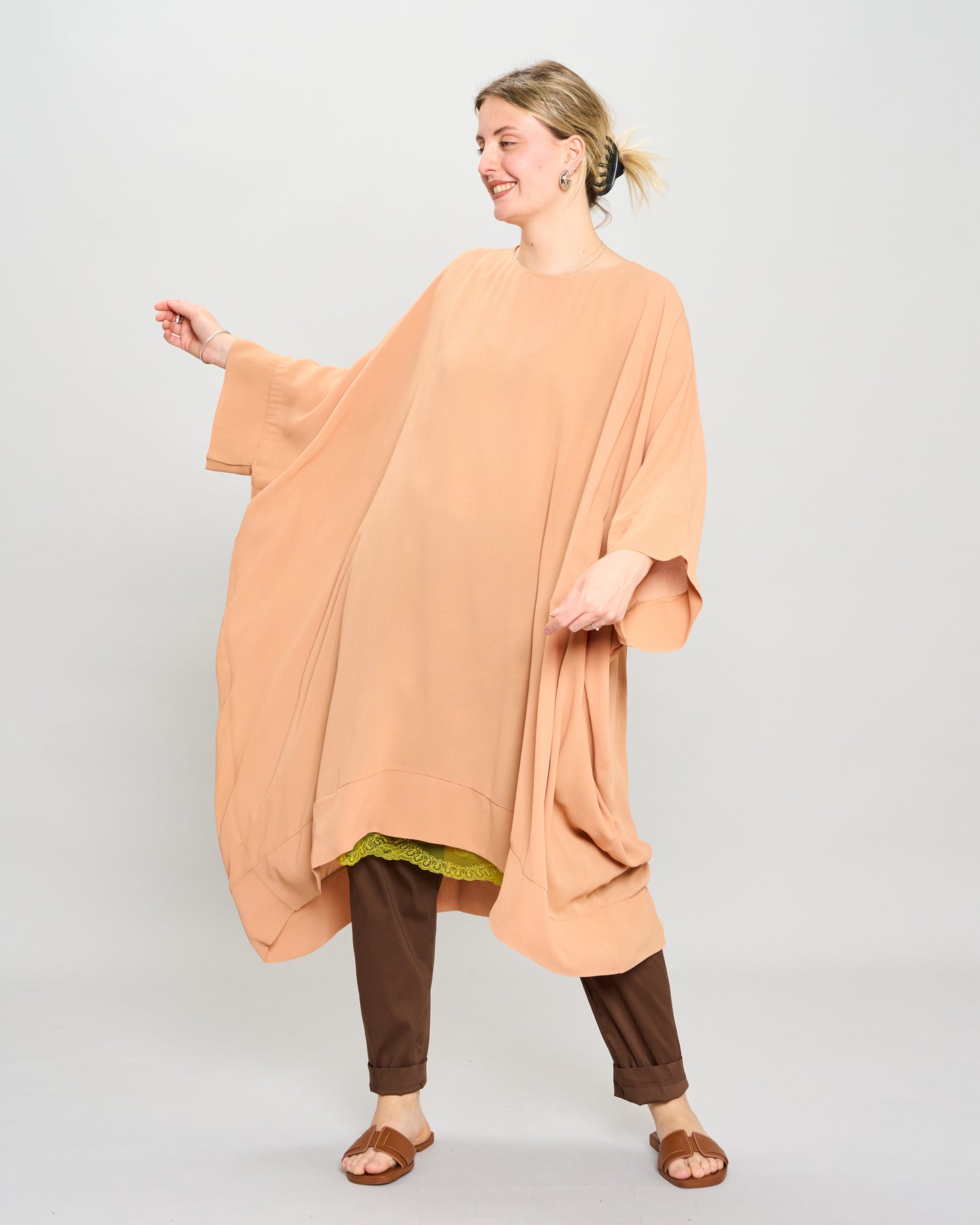Long Batwing T-Shirt