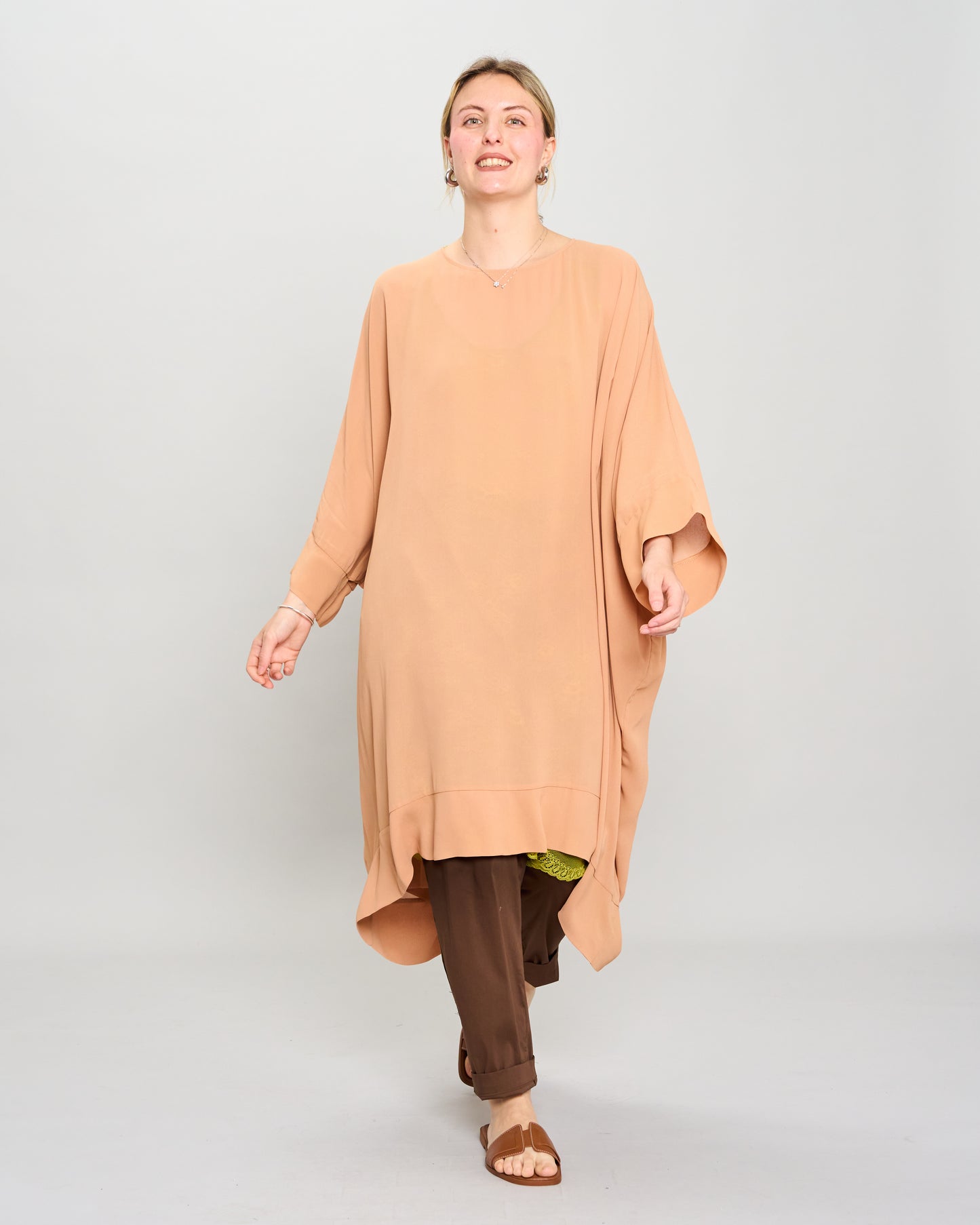 Long Batwing T-Shirt