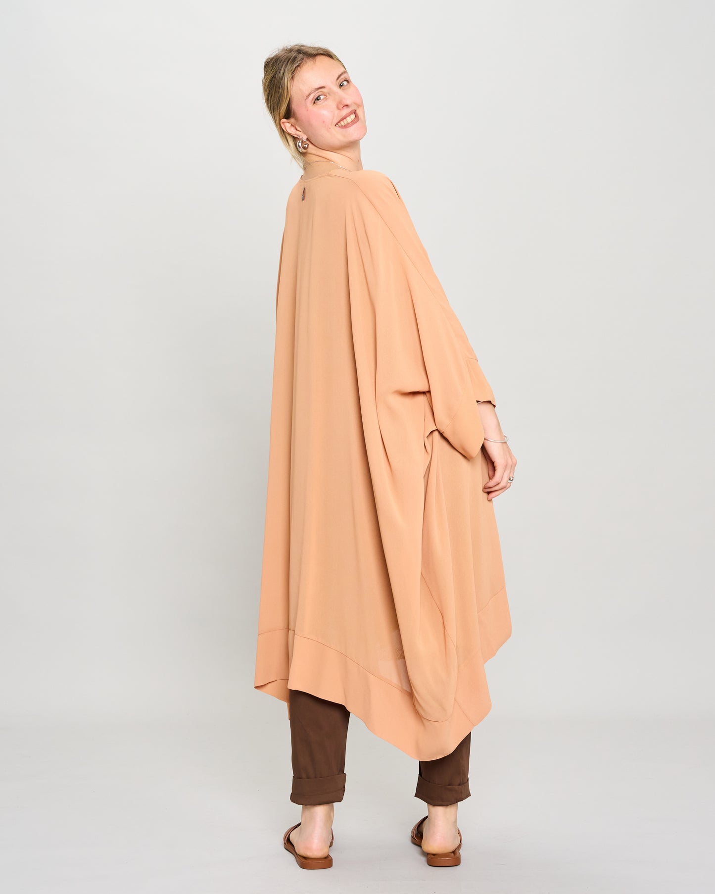Long Batwing T-Shirt
