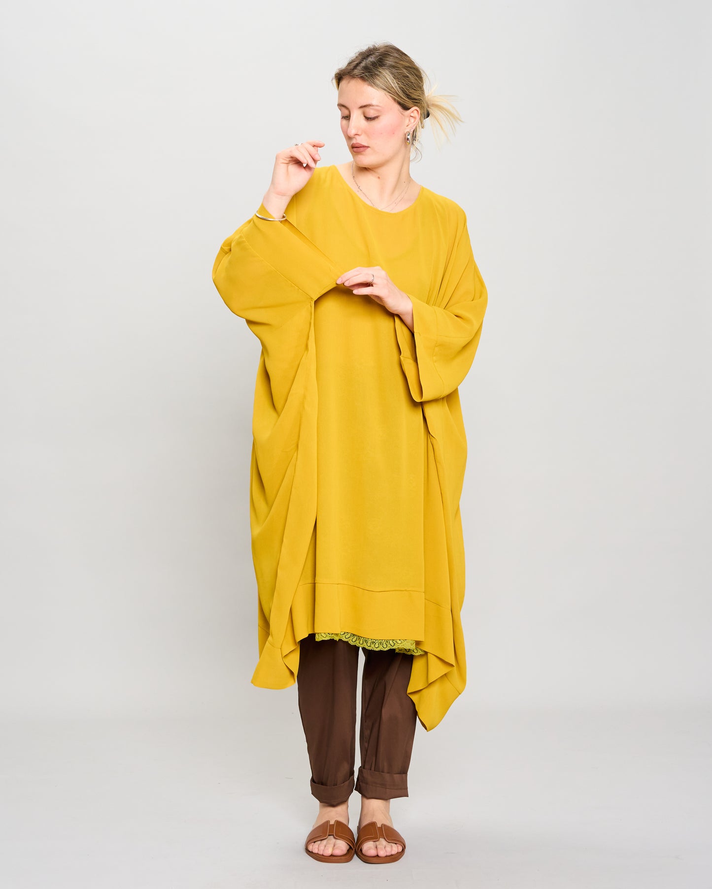 Long Batwing T-Shirt