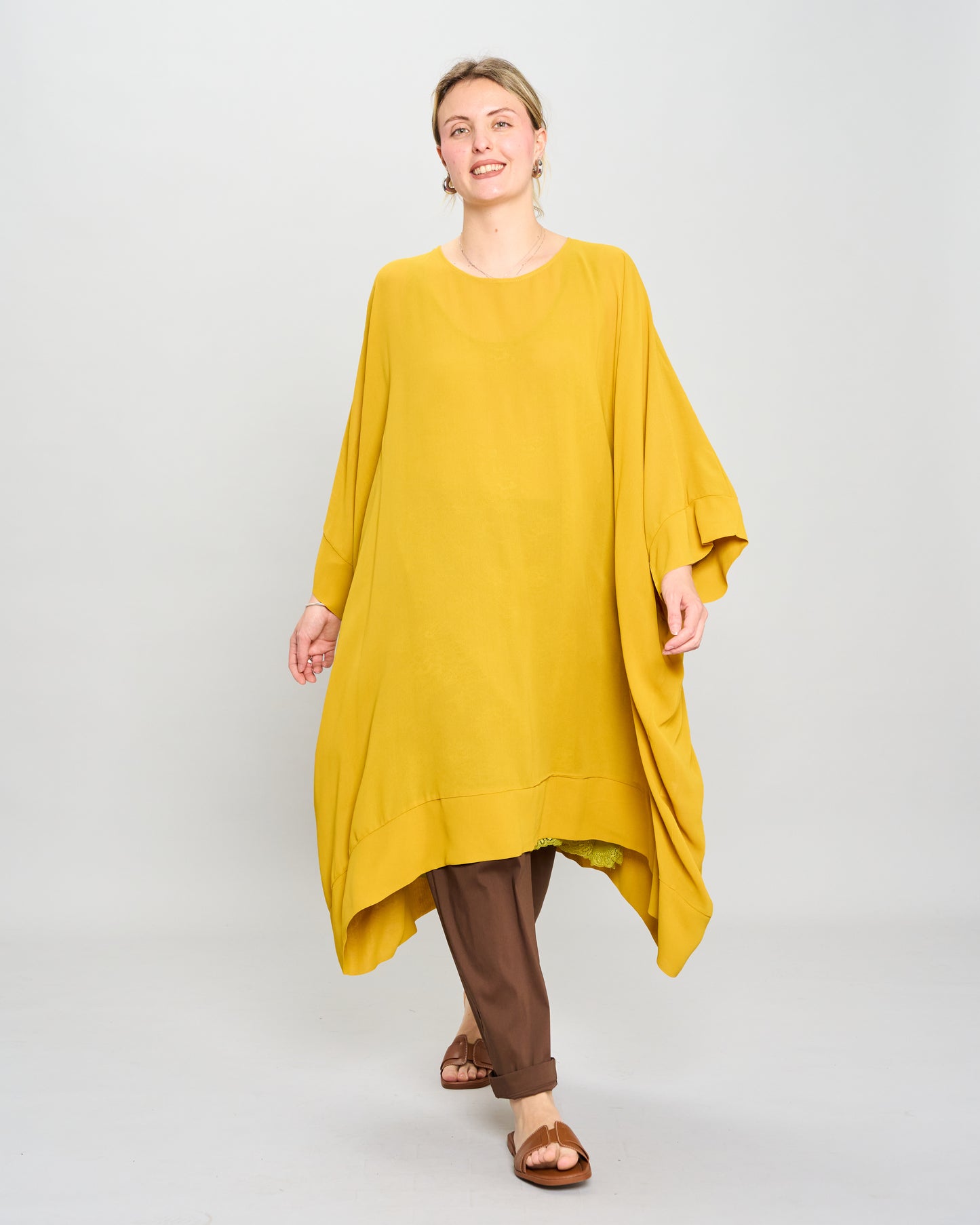 Long Batwing T-Shirt