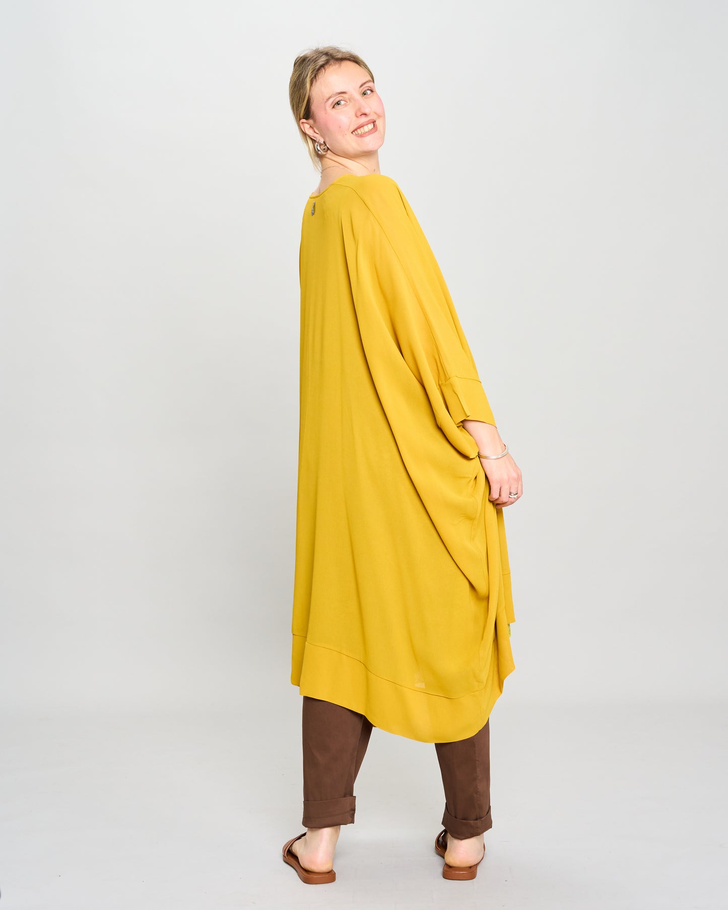 Long Batwing T-Shirt